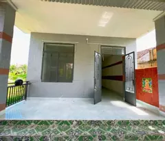 house for sale on bui thi he street, tan an hoi, cu chi district, 3 bedrooms, 1 bathroom, 284 square meters of space, priced at 530 million.