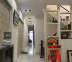 house for sale on bui thi lung street, hoc mon - 7.5 billion - 180m2 - 2 floors, owners' pink book