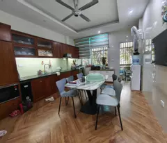 house for sale on bui xuan trach street - car - airy on two sides - beautiful house with bird singing all year round