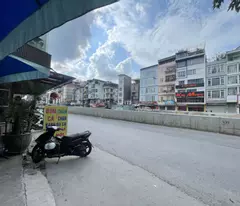 house for sale on business lane - car away - thong lane - giap bat near kim dong - 80m2 - price 17 billion