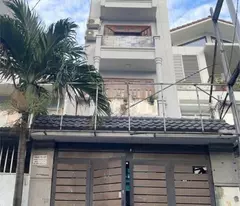 house for sale on busy business street go vap, area 105m2