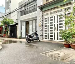 house for sale on c1 street, hxt, tan chanh hiep ward, district 12, area 44m2 (4 x 11) x 3 floors, only 4.08 billion