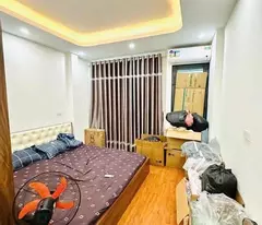 🏡 house for sale on car lane - lac long quan, tay ho - 42m² x 6 floors - elevator - top business 💼