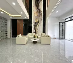 house for sale on cau dien street 70m2x8 floors, elevator, mt=5.2m, 70 million/month, 28.5 billion