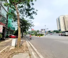 house for sale on cau giay street, 1 lane, 81m x 5 floors, 13m frontage, prime business location