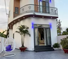 house for sale on cay duoi street, dien an commune, yard for 2-3 cars. price 2ty690