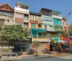 house for sale on chien thang street - adjustable lot of office - 83m2, 2 open side, price 29 billion