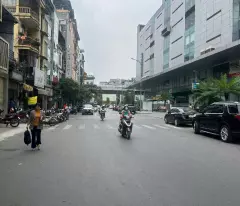 house for sale on chien thang street - la khe - ha dong - 6 billion - 50m2 - 4 floors