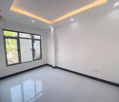 house for sale on chien thang street, la khe, ha dong. corner lot, car parked at door