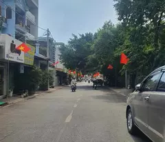 house for sale on co bac street, di an, binh duong - 121m², 14 billion, red book