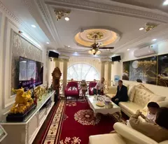 house for sale on co linh street, next to aeon long bien shopping center, 5 floors, cars, business, approximately 20 billion.