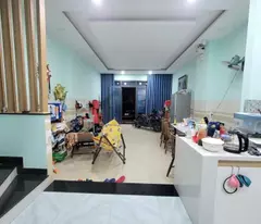 house for sale on dang thuy tram street, ward 13, binh thanh, 65m2, 10.2 billion, 4 floors