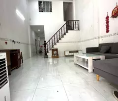 house for sale on dang van bi street, truong tho, thu duc, hcmc. area 80m2, 2 floors shr. price - 6.28 billion