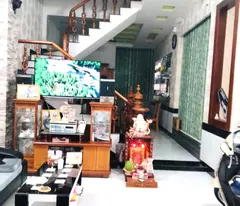house for sale on dang van ngu street, ward 10, phu nhuan, 57m2, 4 floors, 12 billion