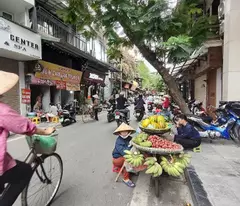 house for sale on dao duy tu street, hoan kiem, 85m², 60 billion, red book or: house facing dao duy tu street, hoan kiem,