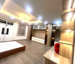 house for sale on de la thanh street, kim ma 5t, full new furniture. area 42m price 18.8ty.