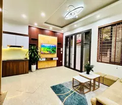 house for sale on dinh cong thuong street, beautiful house - ready to live, 31m2, 8.8 billion negotiable