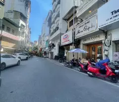 house for sale on dinh nang street front 31m 5 floors with car parking for business top price 18.5 billion 0336212066