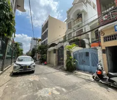 house for sale on do doc loc street - 318m2 (6.6 x 43)m - just over 70 million/m2