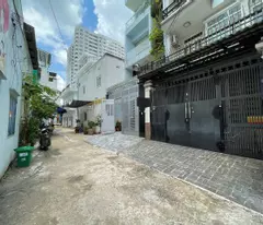 house for sale on do doc long street - tan phu (standard 5m) - 6m hxt - 5 floors