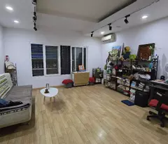 house for sale on do quang street, cau giay - business, garage, 50mx5t, 5m mt, more than 19 billion.