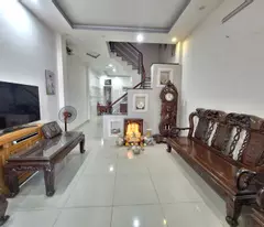 house for sale on do xuan hop street, phuoc long b, district 9, thu duc, hcmc. area 56m2, 4 floors, pink book. price 7.4 billion