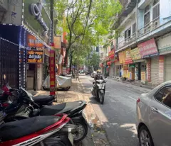 house for sale on doan ke thien street - 2 open side, owners red book