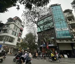 🔥 house for sale on doc tho lao slope - 7 elevator floors - top business - 32 billion 🔥