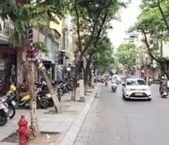 house for sale on doi can street, ba dinh, 30m2, 6 floors, 3m area, price 15 billion 600 million
