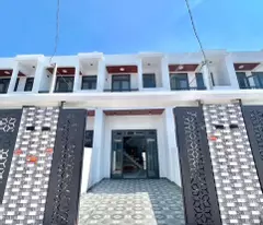 house for sale on dong khoi street, near gas station 26, 100% residential, price only 1 billion 120 million