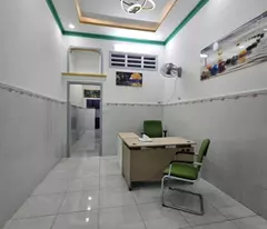 house for sale on dong lan 1 street, ba diem, hoc mon, 50m2, slightly 1 billion.