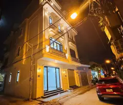 house for sale on dong trung hanh street - 43m 4 floors, brand new, corner lot, price 5 billion
