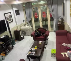 house for sale on duong quang ham street 70m2, home 8m, extremely good price
