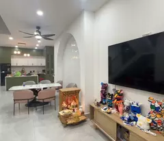 house for sale on duong quang ham street, ward 5, go vap - good location, good price!