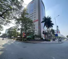 house for sale on gia thuy street - 70m², corner lot, 6 floors, elevator, prime business location