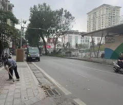 house for sale on giang vo street, 37m2, 12 billion, 4.3m frontage, business - 4 car lanes