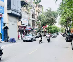 house for sale on hai ba trung street, 84m x 8 floors, 5m frontage, elevator, business day and night