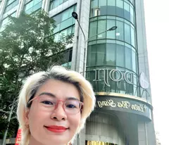 house for sale on ham nghi street - district 1 - 2800 billion - 1124m2 - 22 floors - pink book