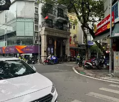 house for sale on hang phen street, hoan kiem, 80m², 54 billion, red book