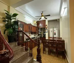 house for sale on hao nam street, 3 open corner lot, business alley, 45mx5t, price: 11.2 billion.
