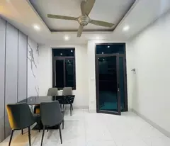 house for sale on hao nam street, bright and airy bedroom, civil construction, 35mx3t, price: 7.65 billion.