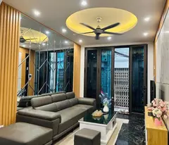 house for sale on hao nam street, chuc walks out to lexus, core dong da, 29mx6t, price: 7 billion.