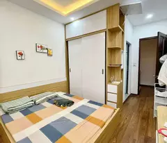 house for sale on hao nam street, corner lot with three open spaces, beautiful furniture right away, 29mx5t, price: 6.8 billion, contact: 0396935190.