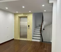 house for sale on hao nam street, dong da center, one house on the street, big frontage, business cars