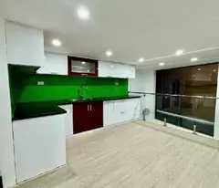 house for sale on hao nam street, dong da center, rare houses for sale, 33mx4t, price: 6.5 billion.