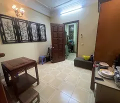 house for sale on hao nam street, great amenities, corner lot location, 58mx3t, price: 9.8 billion.
