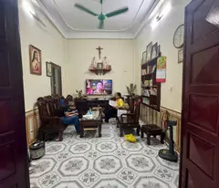 house for sale on hao nam street, o cho dua, dong da, area 55m2, 13t, super nice location, central area of ​​dong