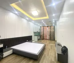 house for sale on hao nam street, subdivided lot, house with two alley sides, 53mx4t, price: 15.8 billion, contact: 0396935190.