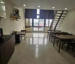 house for sale on hao nam street, super cash flow product, 10 self-contained bedrooms, 50mx5t, price: 13.5 billion, contact: 0396935190.