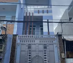house for sale on hhh street, lot 4, area: 4x19.5m, 2 floors, price: 6.8 billion tl contact now